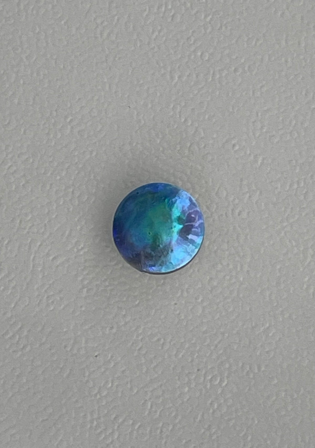 アバロンパールルース 11mm BG Unique Grade(U)|個体No.08