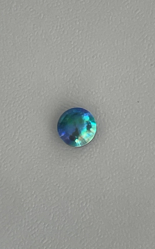 アバロンパールルース 10mm BG Select Grade(S)|個体No.01