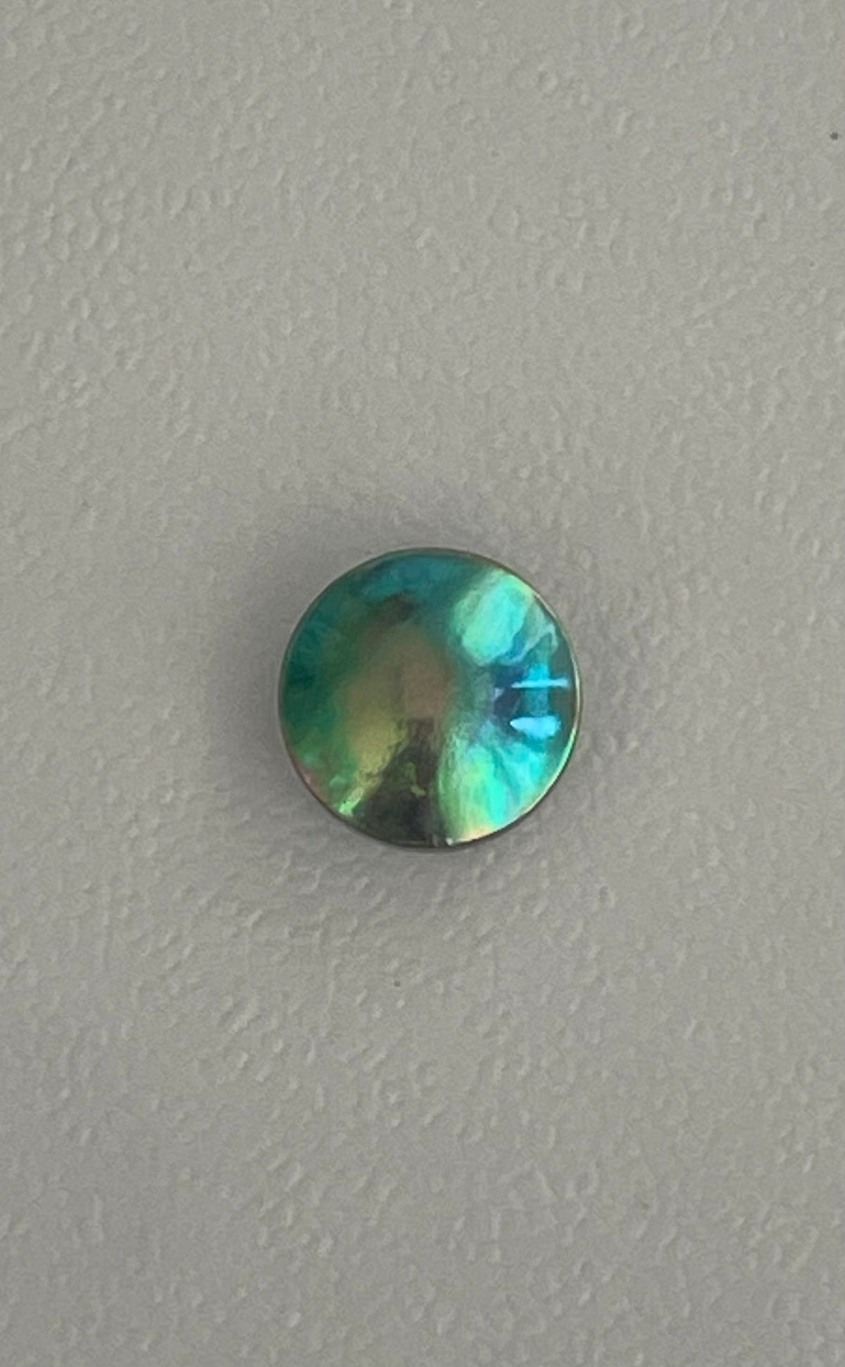 Avalone pearl 12mm loose a