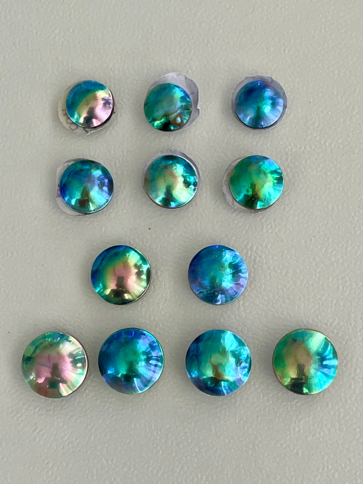 アバロンパールルース 11mm BG Unique Grade(U)|個体No.08