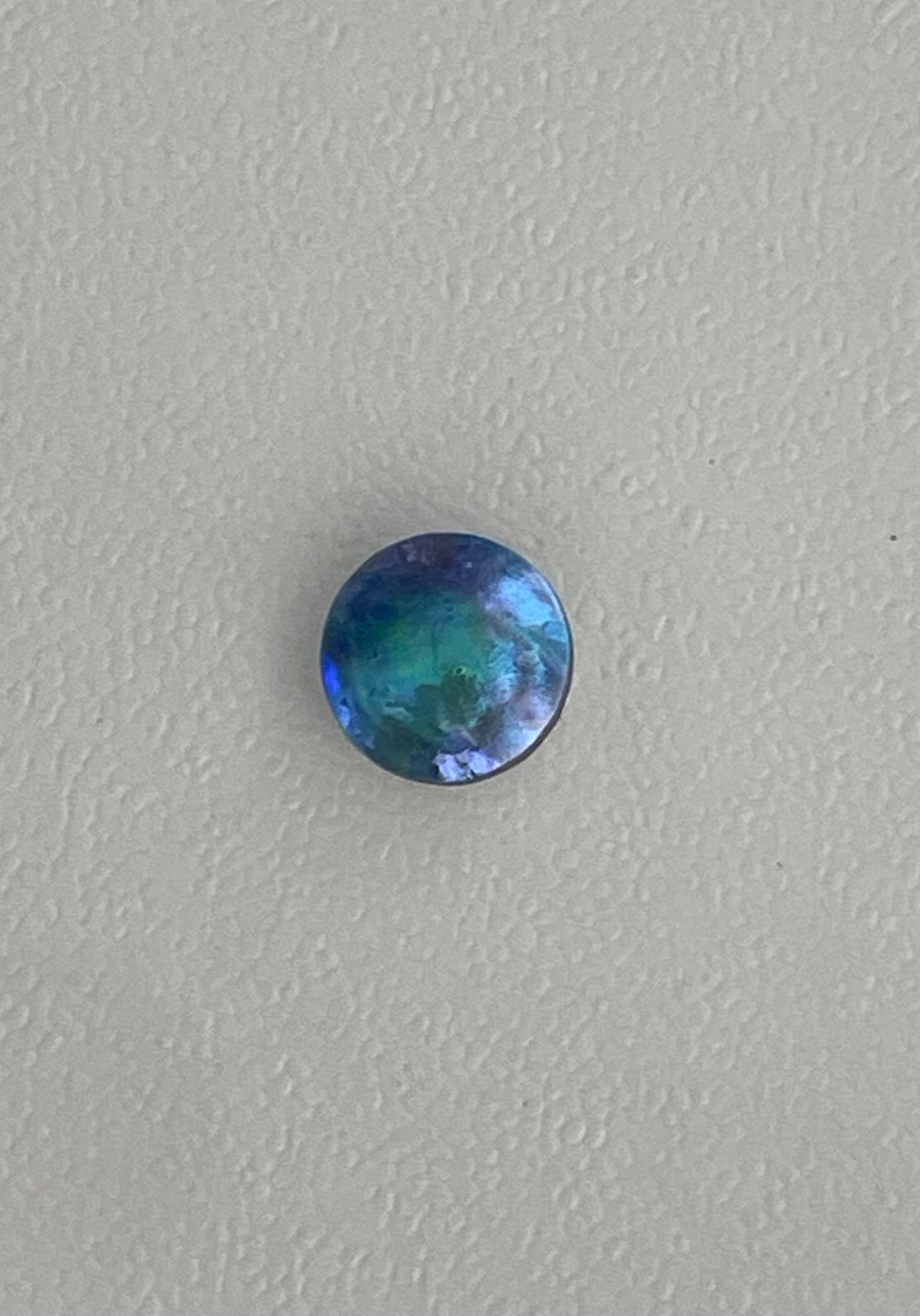 アバロンパールルース 11mm BG Unique Grade(U)|個体No.08