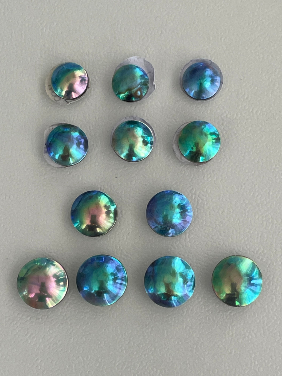 Abalone Pearl 9mm Loose a⁺-1