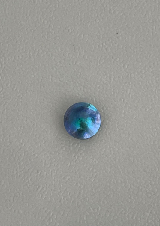 Abalone pearl 9mm loose a⁺-2