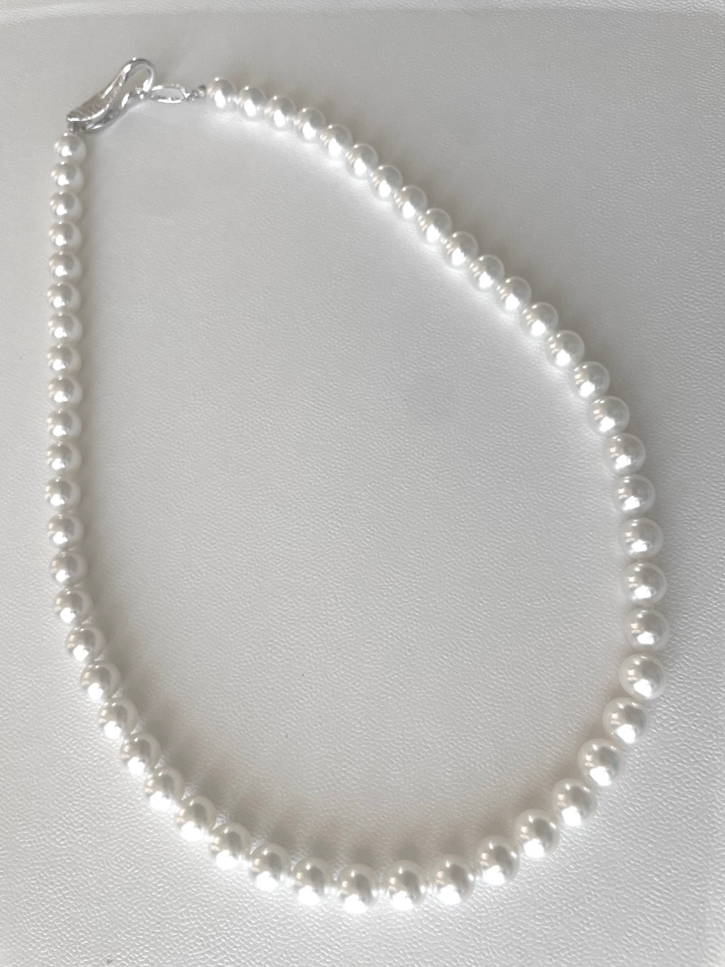 Akoya Natural Pearl 'Aurora Hanadama' Necklace
