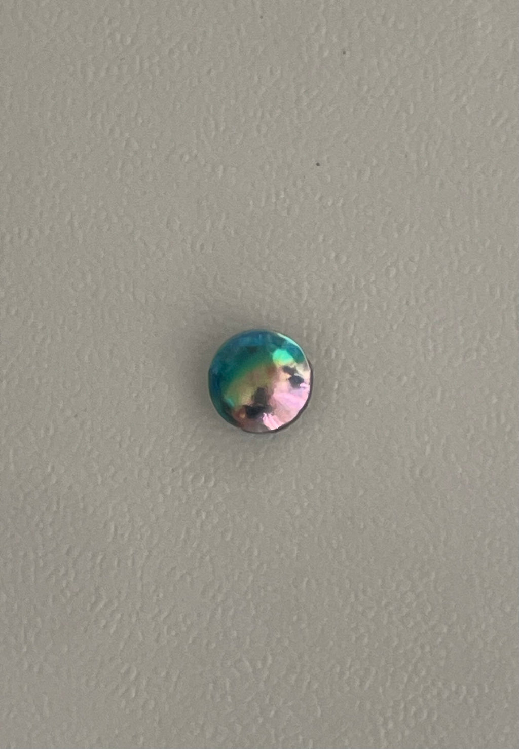 アバロンパールルース 10mm Pink Gold Select Grade（S）｜個体No.02