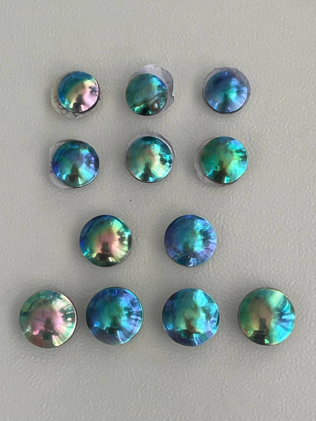 アバロンパールルース 12mm Pink Gold Select Grade（S）｜個体No.02
