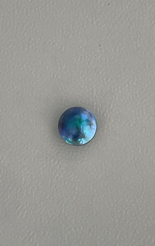 Abalone pearl 9mm loose a⁺-2