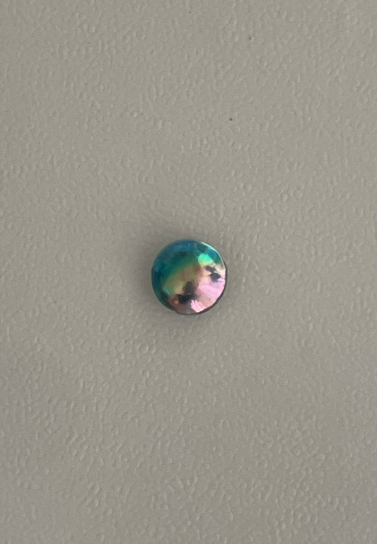 Abalone Pearl 9mm Loose a⁺-1