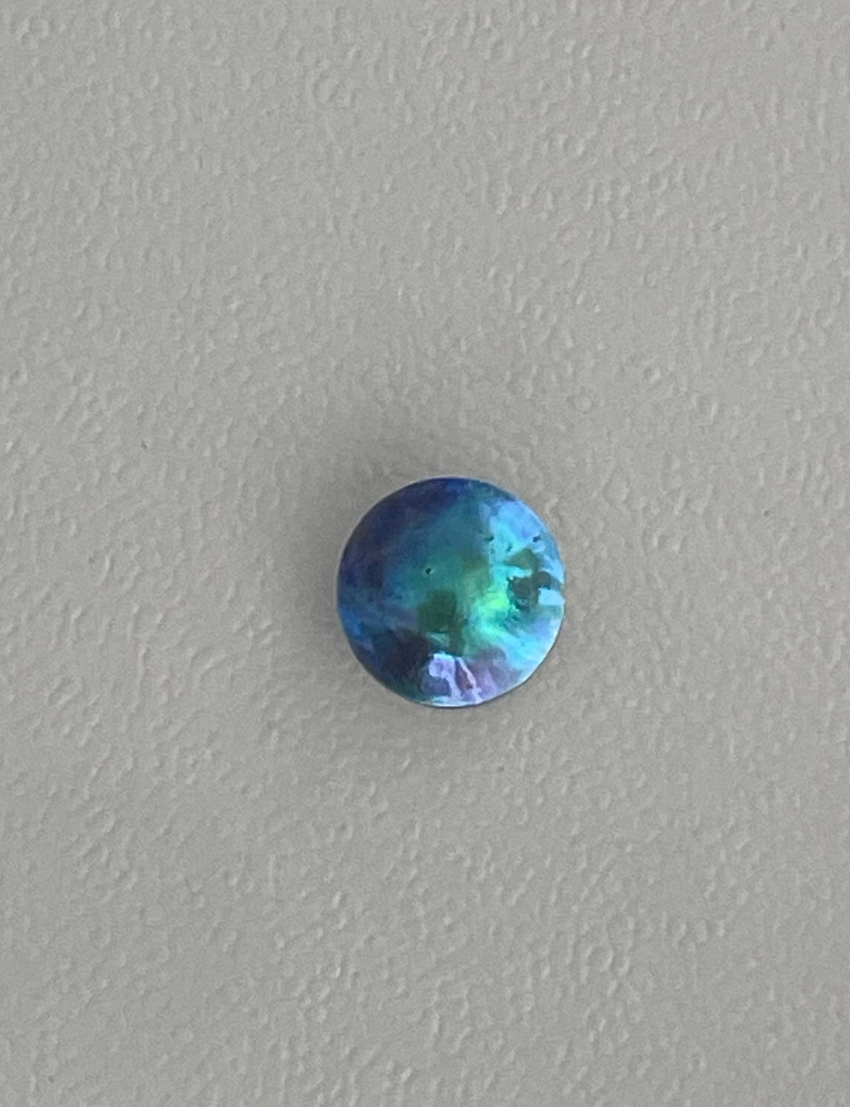 アバロンパールルース 11mm BG Unique Grade（U）｜個体No.08
